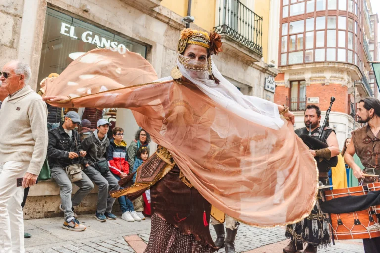 Fotografías eventos Burgos música empresas eventos