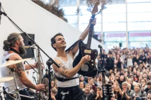 Estudio fotográfico en Burgos, eventos, bodas, música, deporte. Fotografías